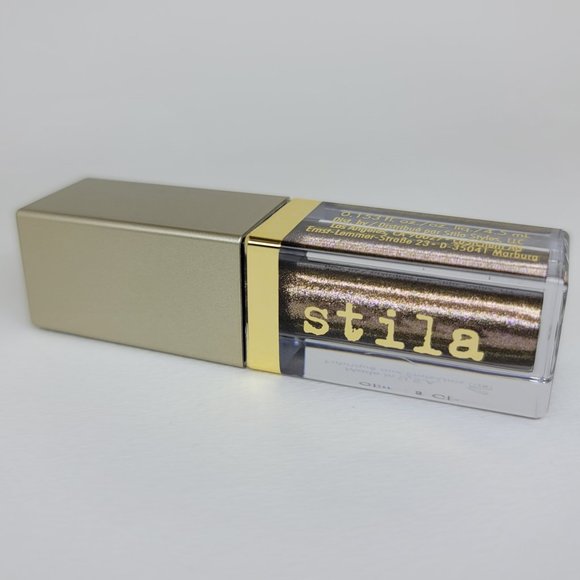 Stila Gliter & Glow Liquid Eye Shadow Fairy Tail 4.5 ml/ 0.153 fl oz - Picture 4 of 8